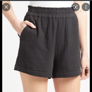 NWT Rails Leighton Double Gauze Shorts